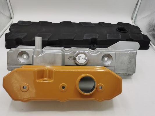 De Koelerdekking van de motorolie voor het Graafwerktuig Engine Parts van 6D16 Mitsubishi