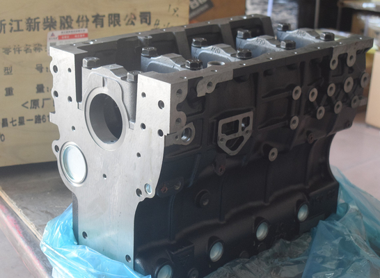 4D27G40-01100 Engine Block Assembly For 4D29G31 Diesel Engine Forklift