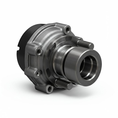 GB/T9074.17-M8x18 Bolt For 4D29G31 Diesel Engine Forklift