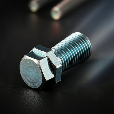 GB/T5783-M8X30 Bolt Hex Bolt Grade 8.8 Generator And Belt Assembly