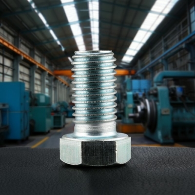 GB/T5783-M8X30 Bolt Hex Bolt Grade 8.8 Generator And Belt Assembly