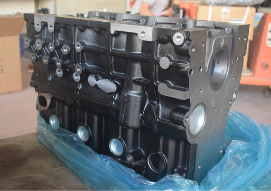 4D27G40-01100 Engine Block Assembly For 4D29G31 Diesel Engine Forklift