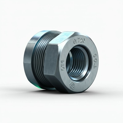 GB/T6170-M10 Nut M10 For Diesel Engine Forklift Hexagon Nuts Style 1