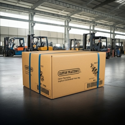 Onderdelen voor krukassen van motoren met een gewicht van 15 kg Xinchai A490BPG C490BPG Dieselmotoren