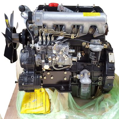C490BPG Diesel Complete Motor voor vorkheftrucks met 2650 r/min Nominaal vermogen en 4-6 dagen levering